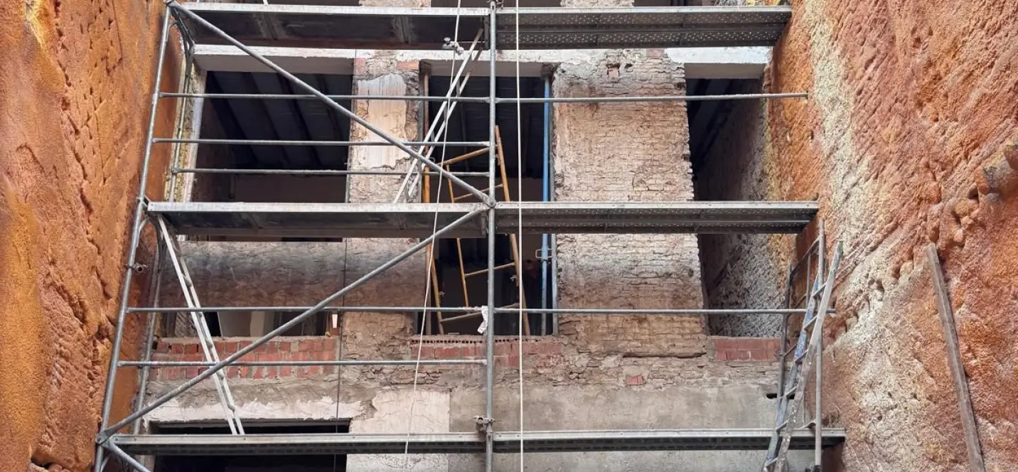 Venta de complejo de apartamentos en Málaga Centro 0