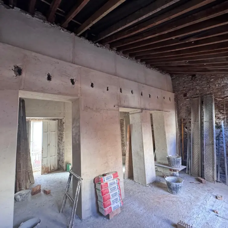 Venta de complejo de apartamentos en Málaga Centro