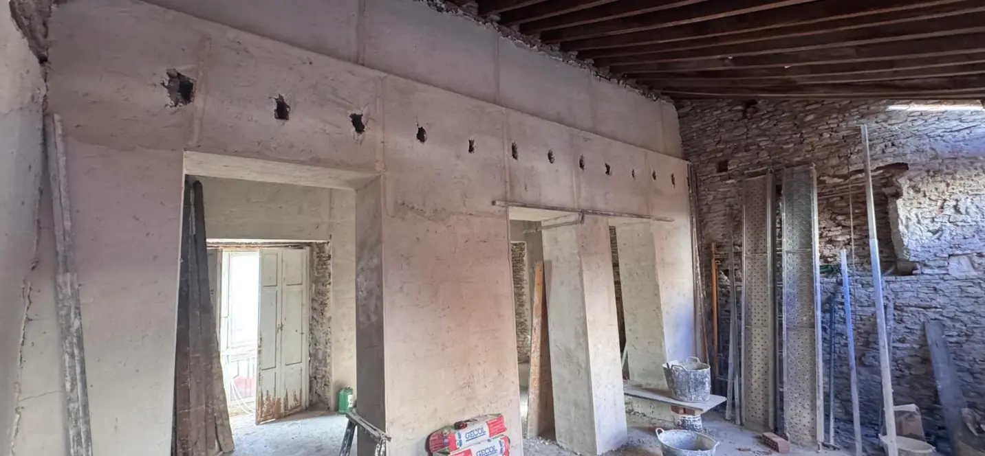 Venta de complejo de apartamentos en Málaga Centro 1