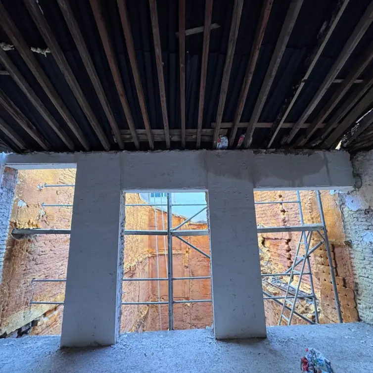 Venta de complejo de apartamentos en Málaga Centro