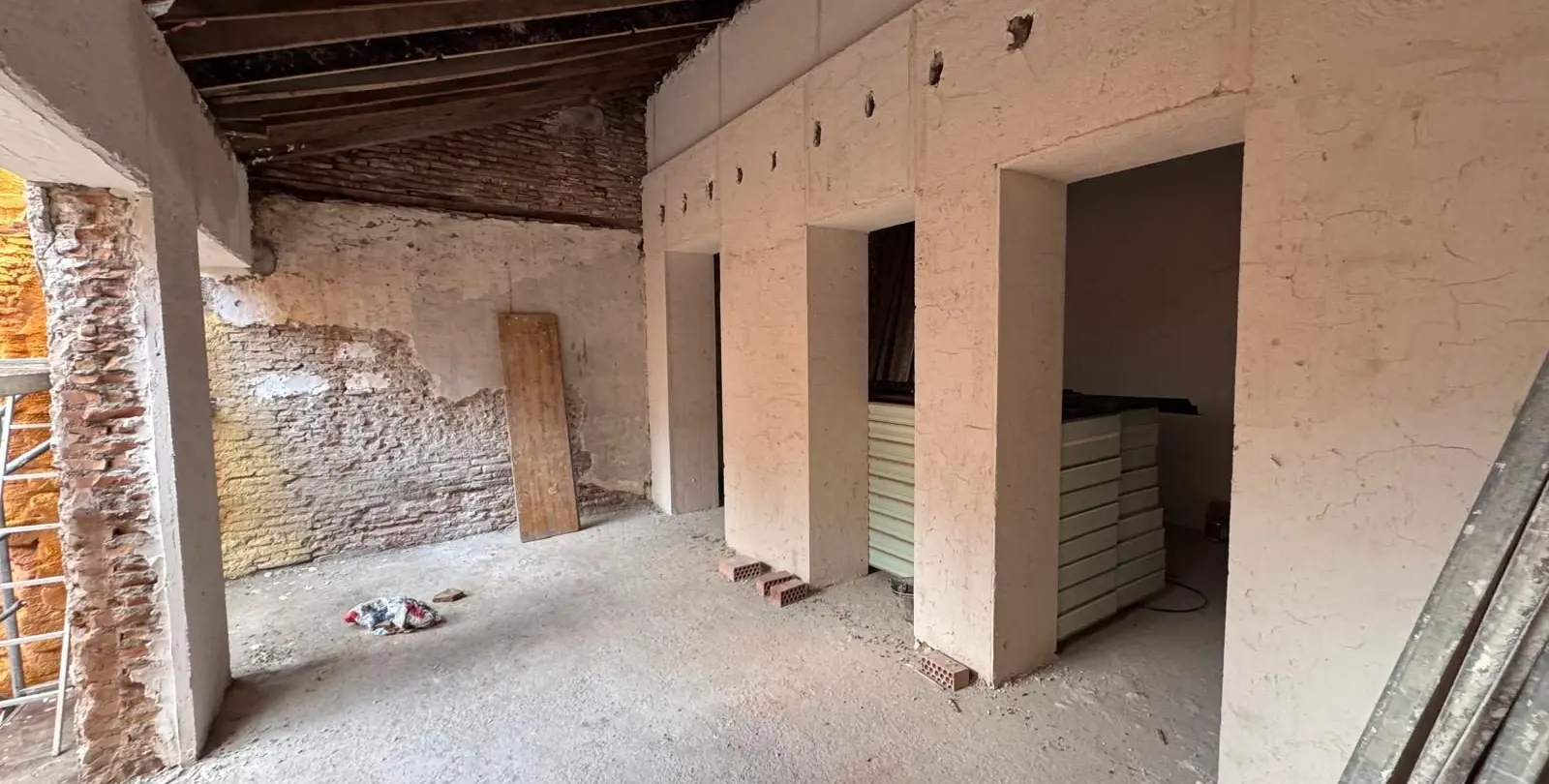 Venta de complejo de apartamentos en Málaga Centro 4