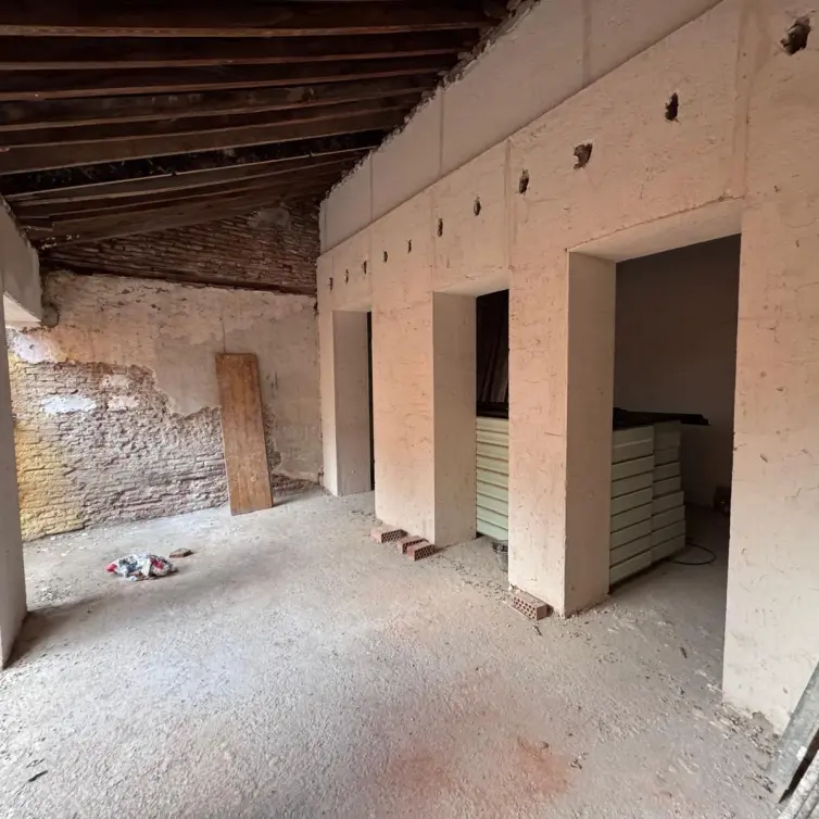 Venta de complejo de apartamentos en Málaga Centro