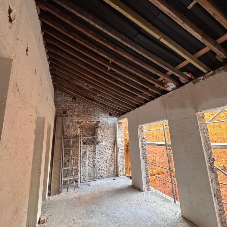 Venta de complejo de apartamentos en Málaga Centro