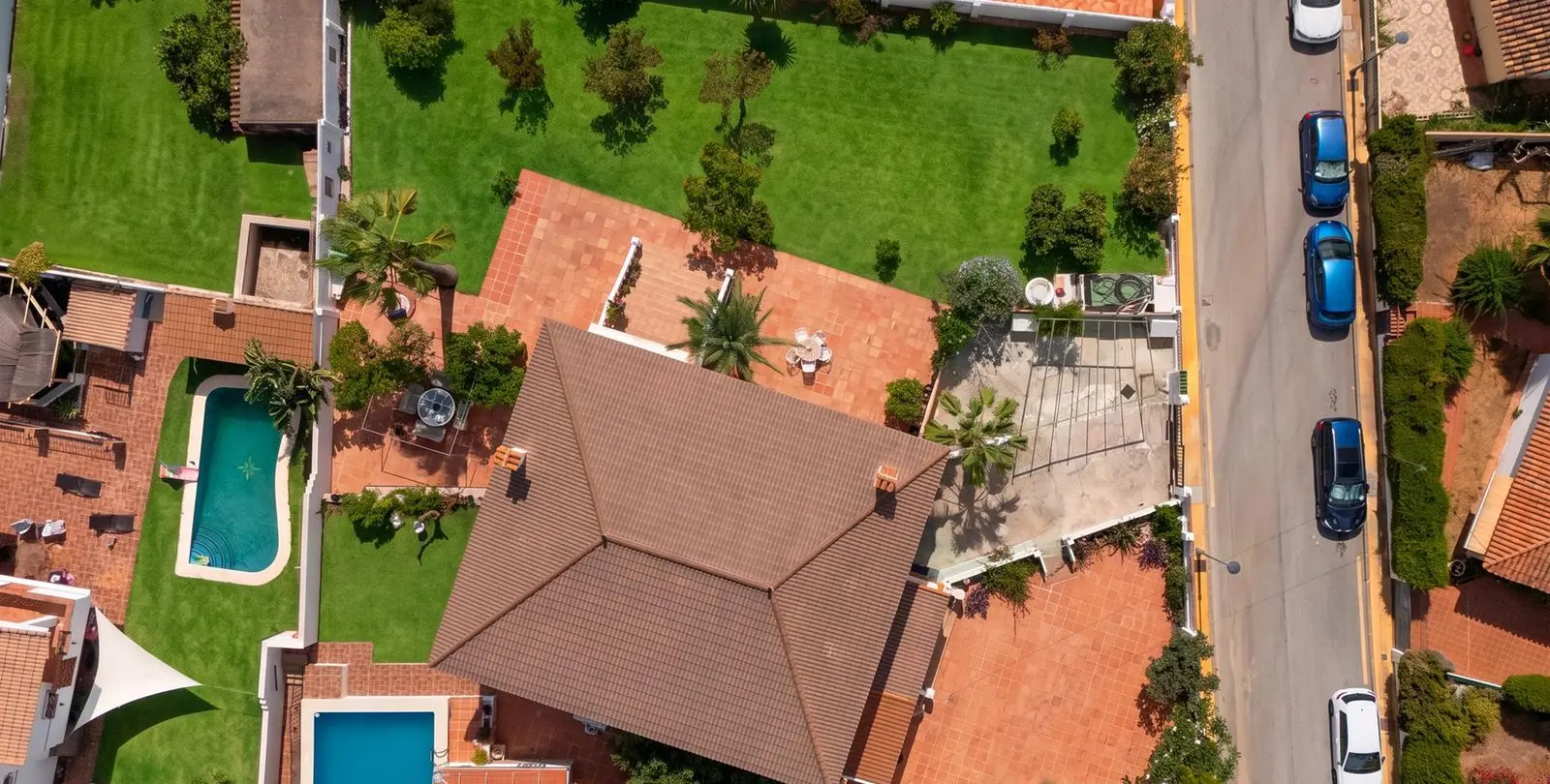 Продажа  отдельно стоящей виллы в Torremolinos 2