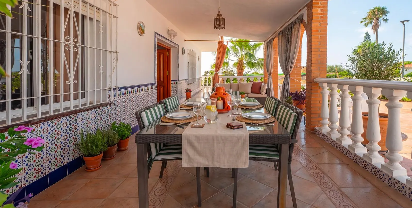 Продажа  отдельно стоящей виллы в Torremolinos 4