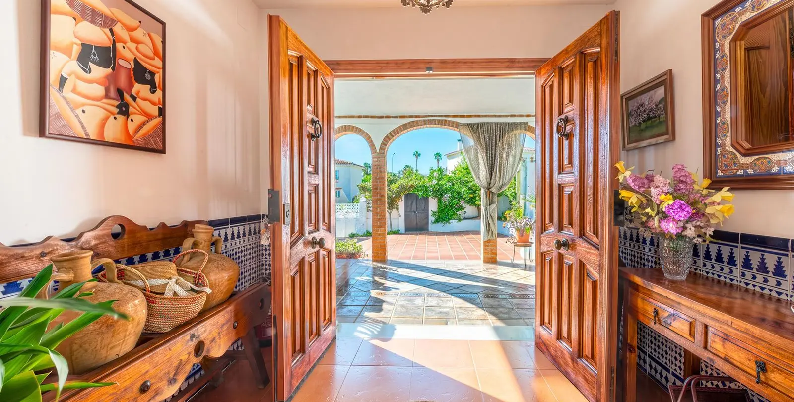Продажа  отдельно стоящей виллы в Torremolinos 5