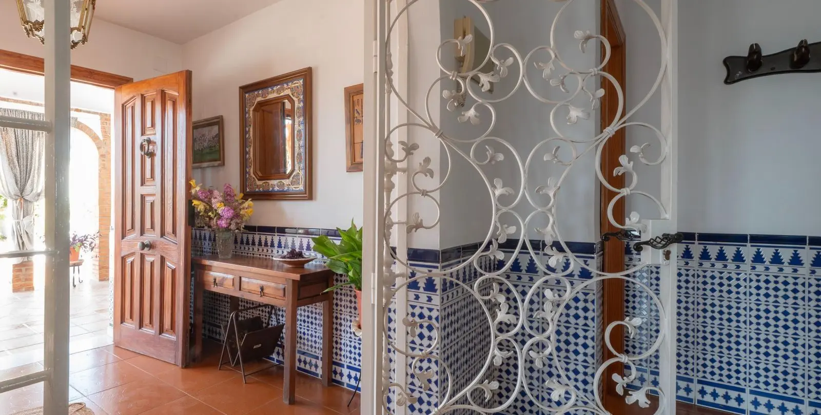Продажа  отдельно стоящей виллы в Torremolinos 6