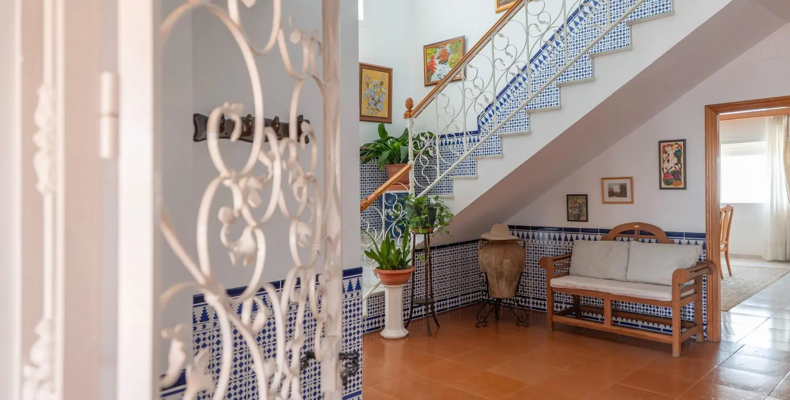 Продажа  отдельно стоящей виллы в Torremolinos 7