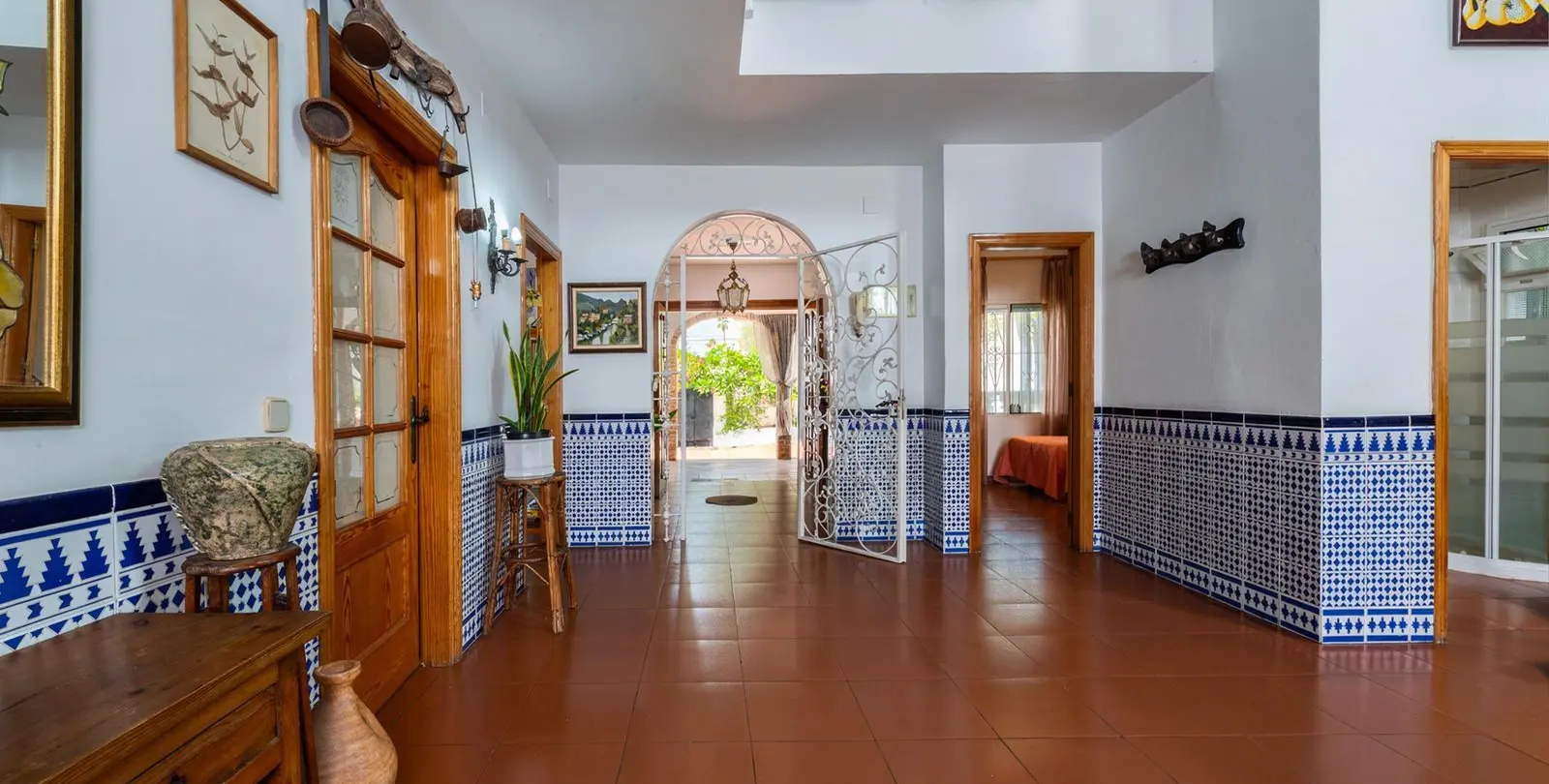 Продажа  отдельно стоящей виллы в Torremolinos 8