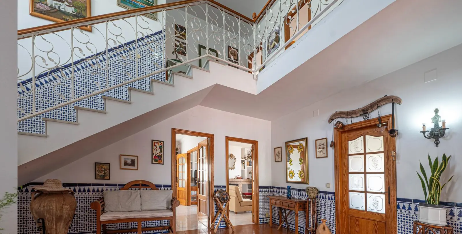 Продажа  отдельно стоящей виллы в Torremolinos 9