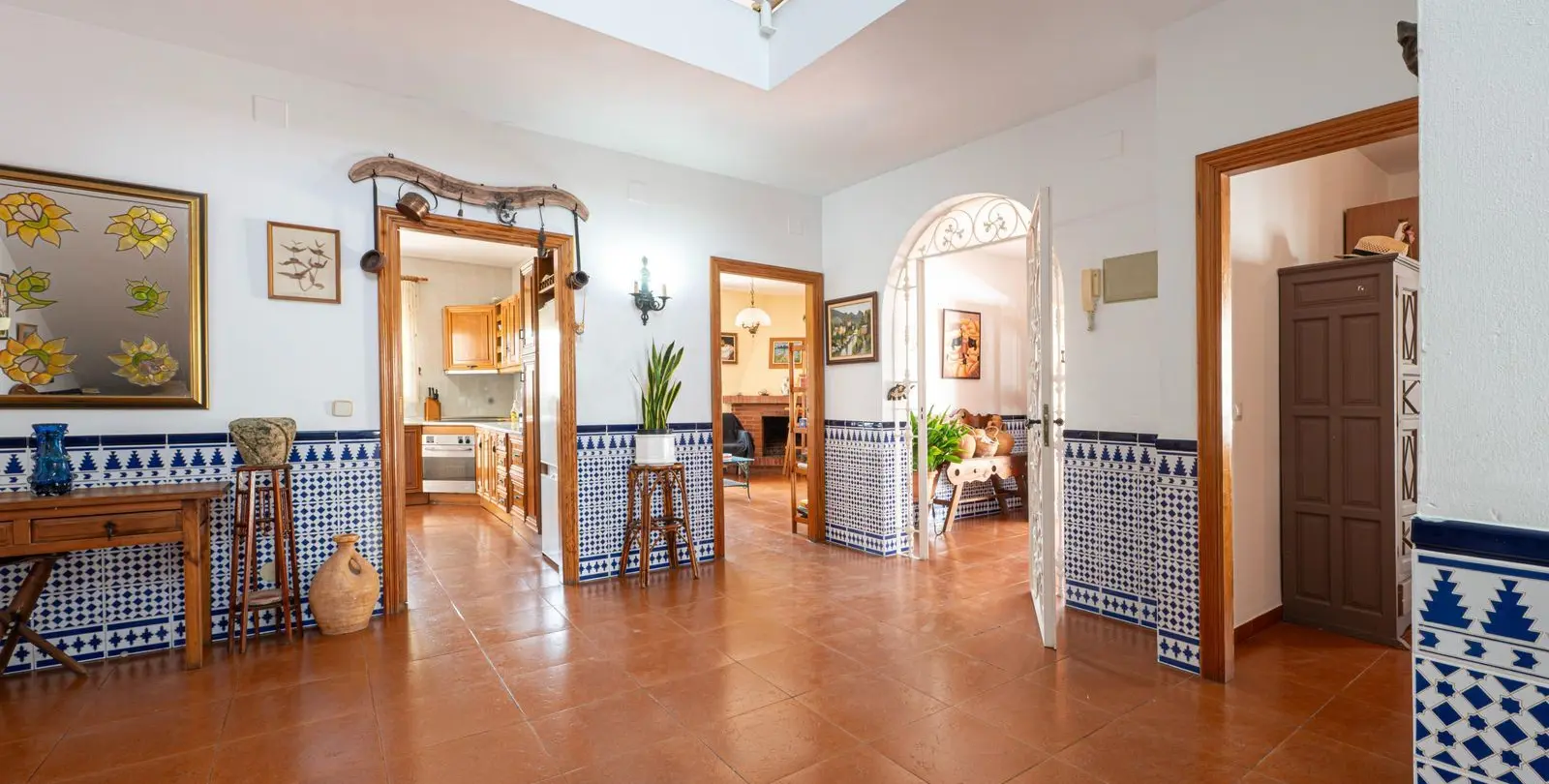 Продажа  отдельно стоящей виллы в Torremolinos 10
