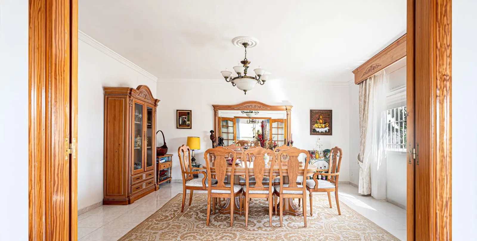 Продажа  отдельно стоящей виллы в Torremolinos 11