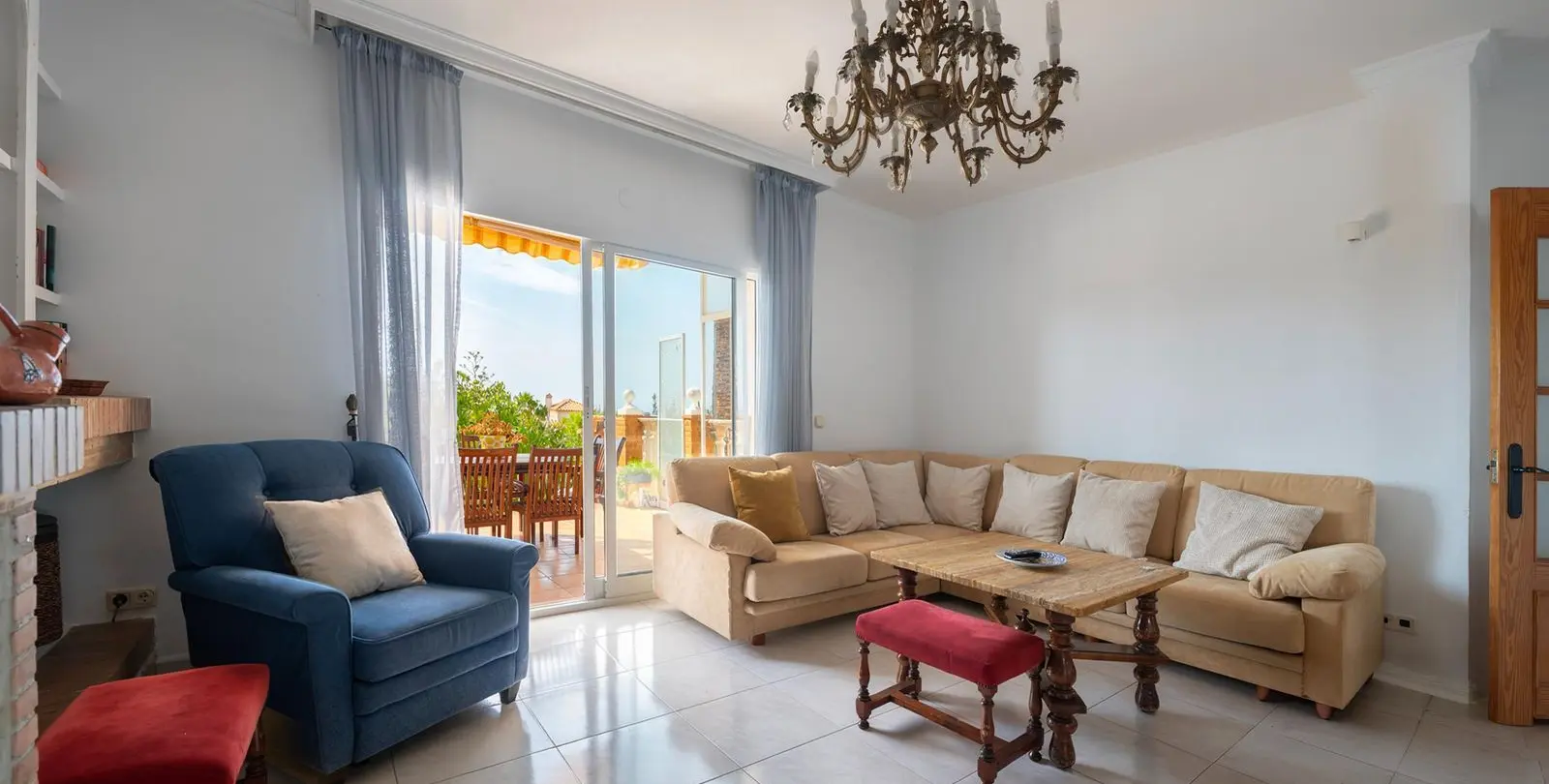 Продажа  отдельно стоящей виллы в Torremolinos 14