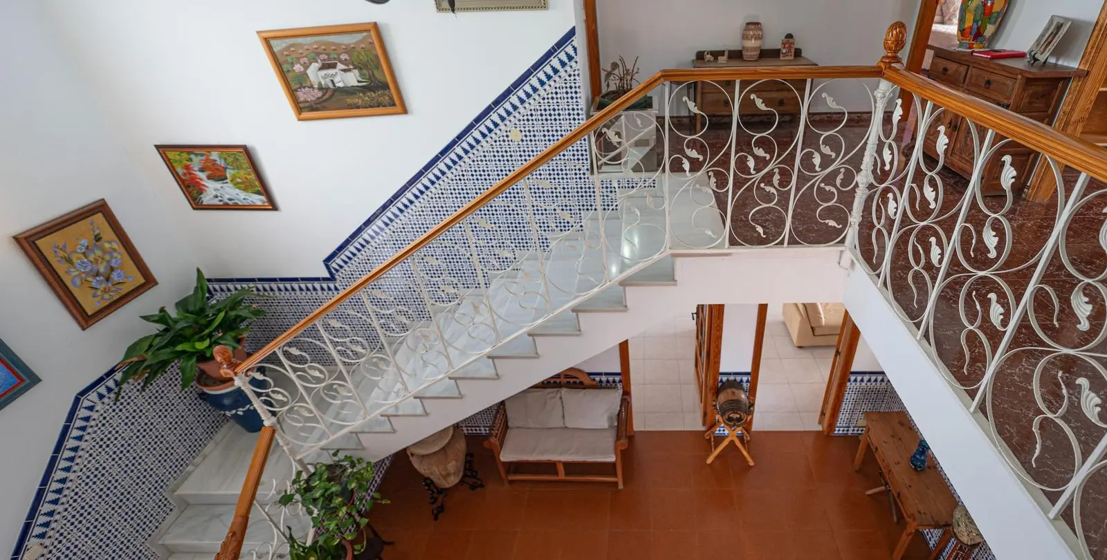 Продажа  отдельно стоящей виллы в Torremolinos 22