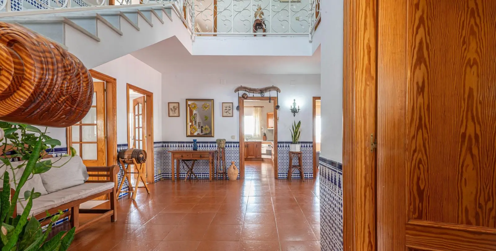 Продажа  отдельно стоящей виллы в Torremolinos 23