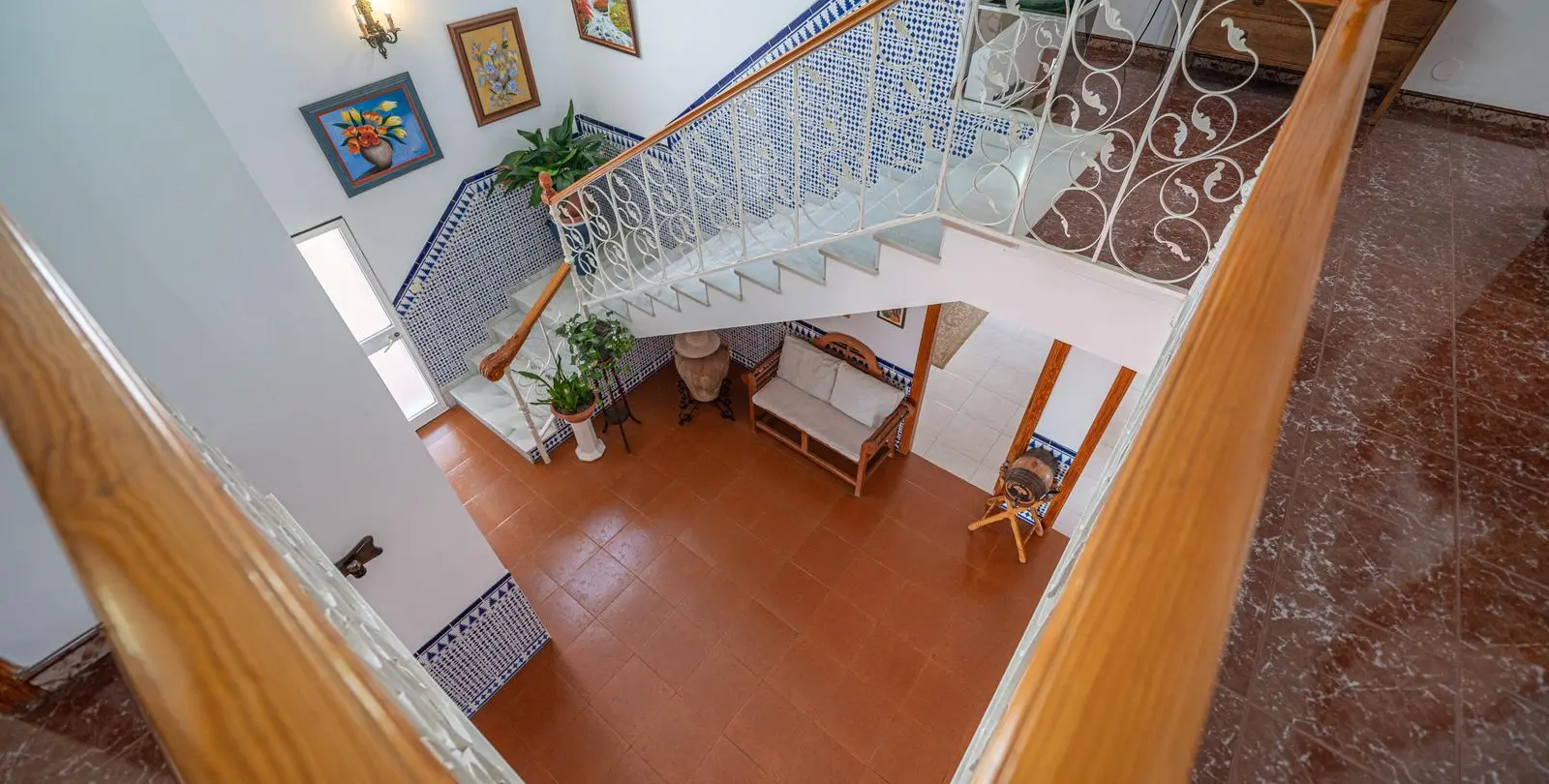Продажа  отдельно стоящей виллы в Torremolinos 24