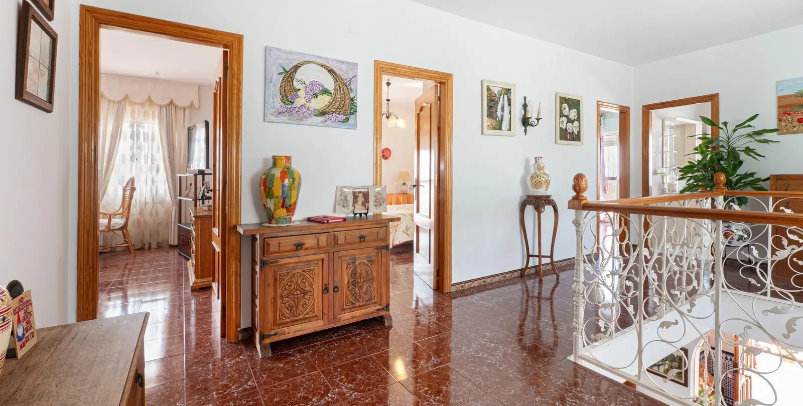 Продажа  отдельно стоящей виллы в Torremolinos 25