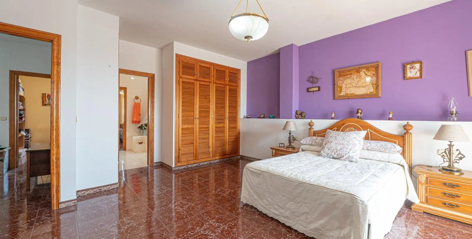 Продажа  отдельно стоящей виллы в Torremolinos 26