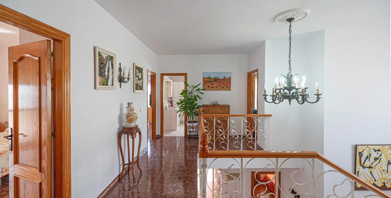 Продажа  отдельно стоящей виллы в Torremolinos 32