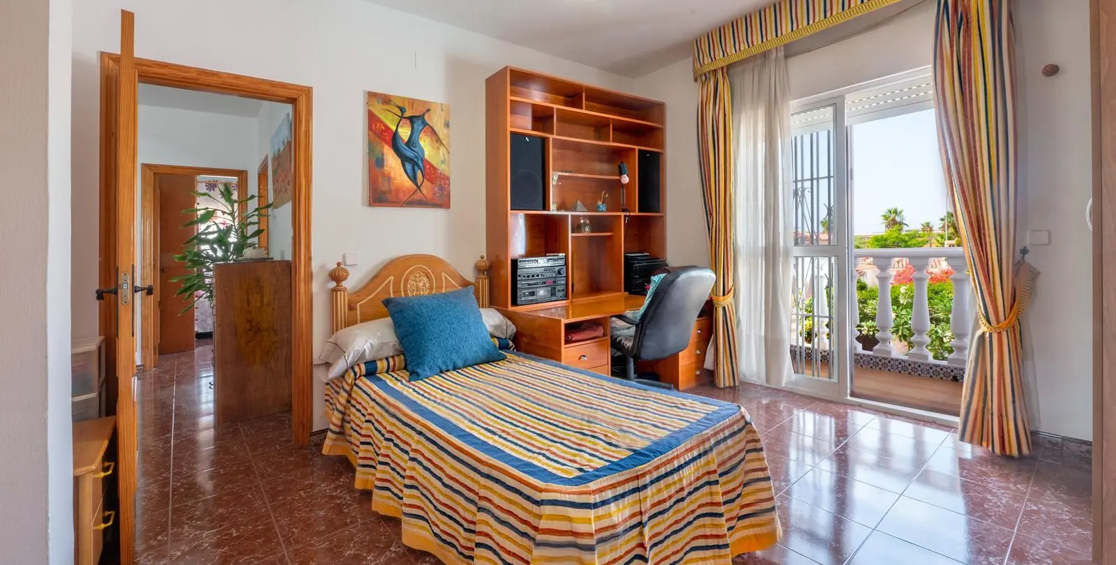 Продажа  отдельно стоящей виллы в Torremolinos 36