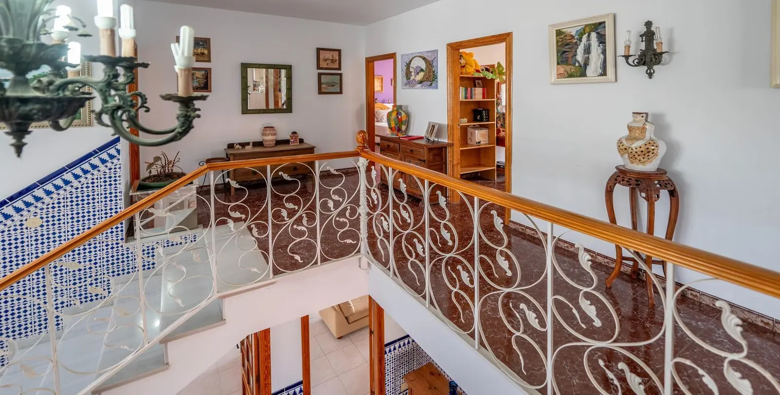 Продажа  отдельно стоящей виллы в Torremolinos 40