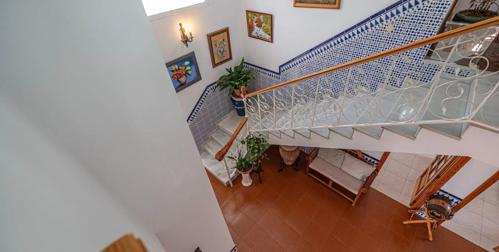Продажа  отдельно стоящей виллы в Torremolinos 41