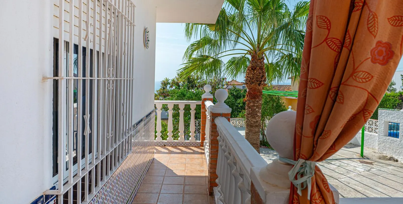 Продажа  отдельно стоящей виллы в Torremolinos 42