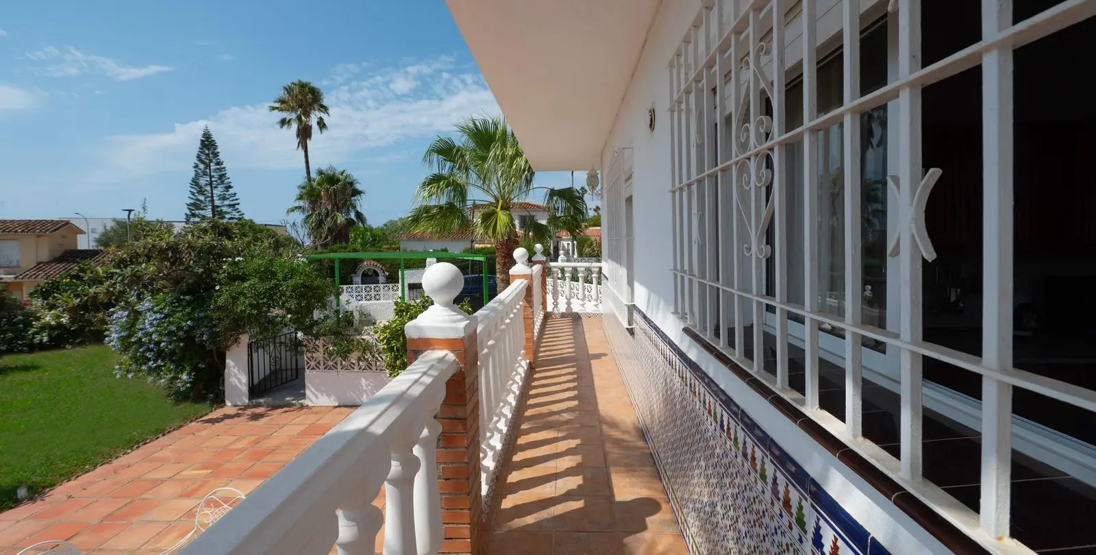 Продажа  отдельно стоящей виллы в Torremolinos 43