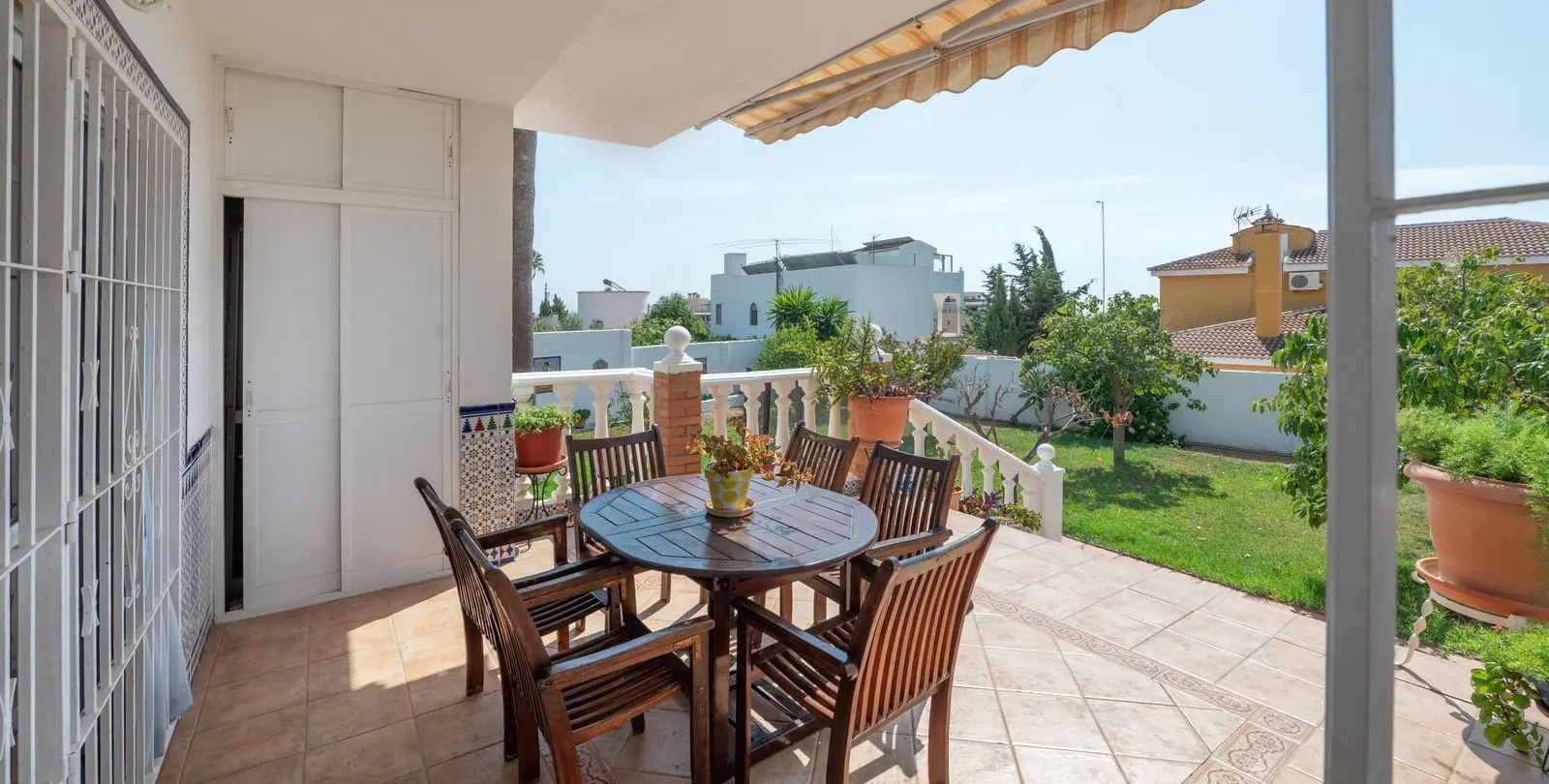Продажа  отдельно стоящей виллы в Torremolinos 44