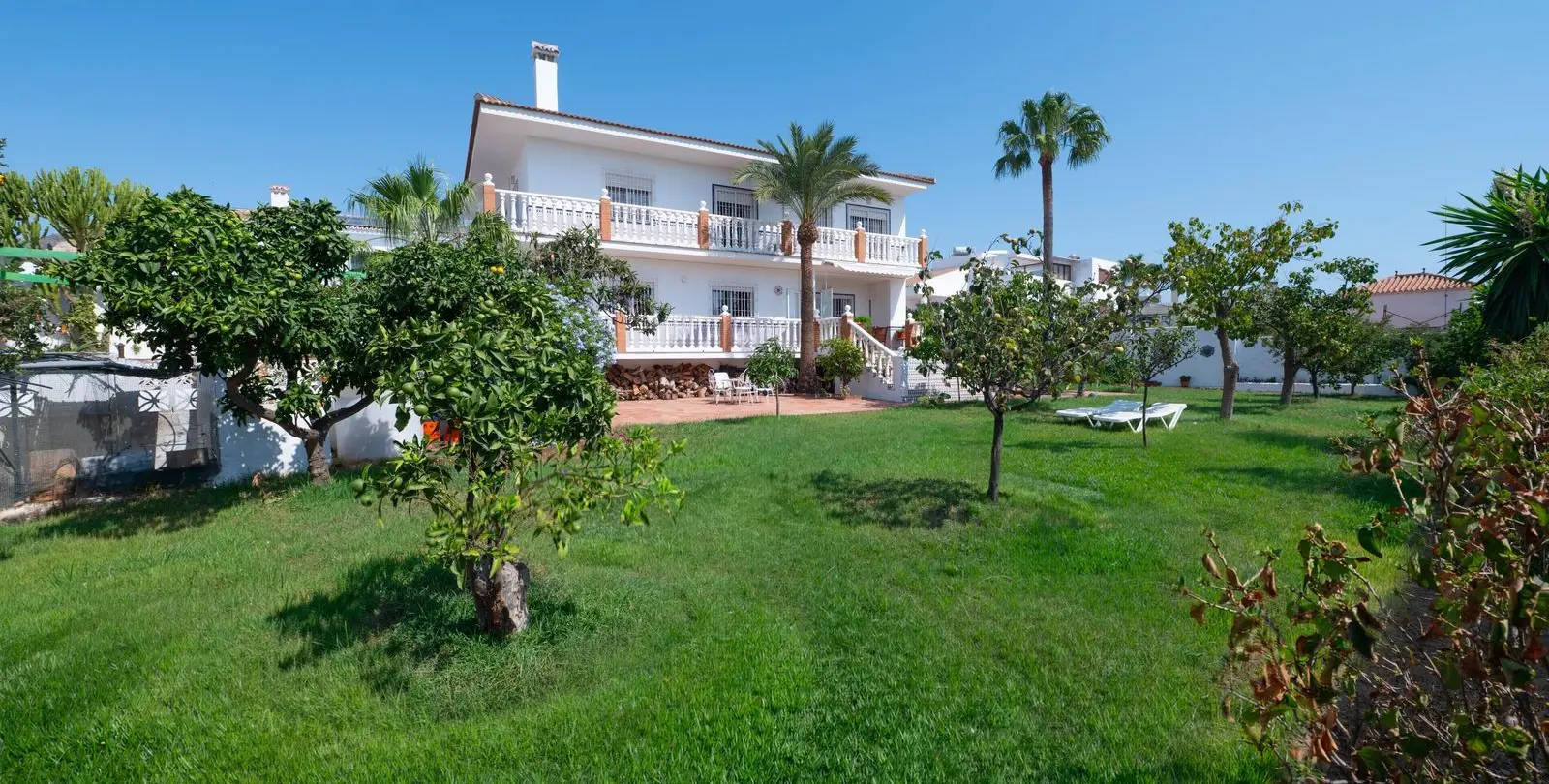 Продажа  отдельно стоящей виллы в Torremolinos 49