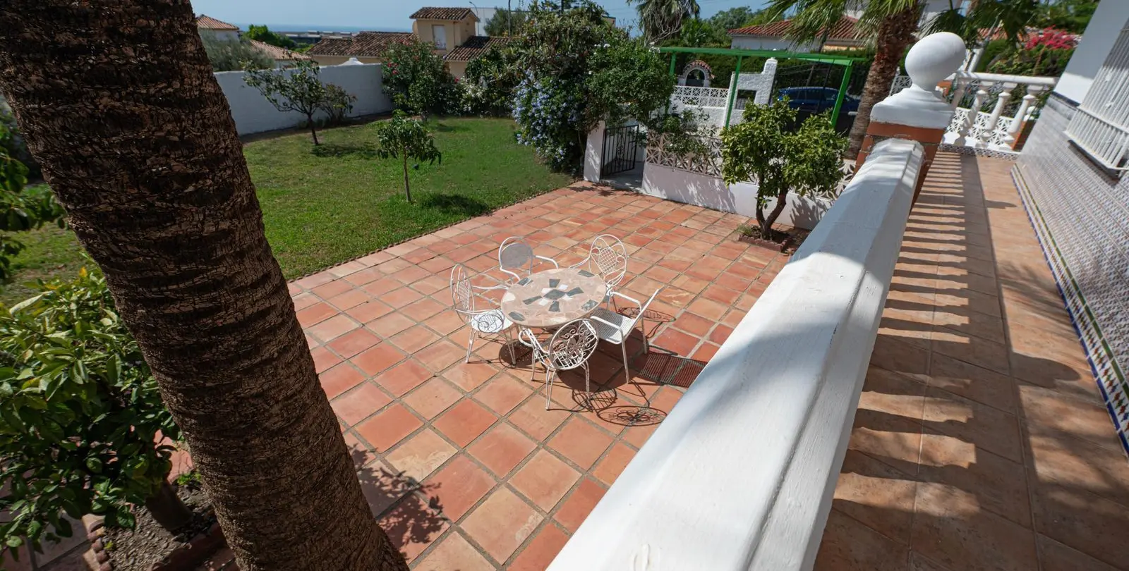 Продажа  отдельно стоящей виллы в Torremolinos 50