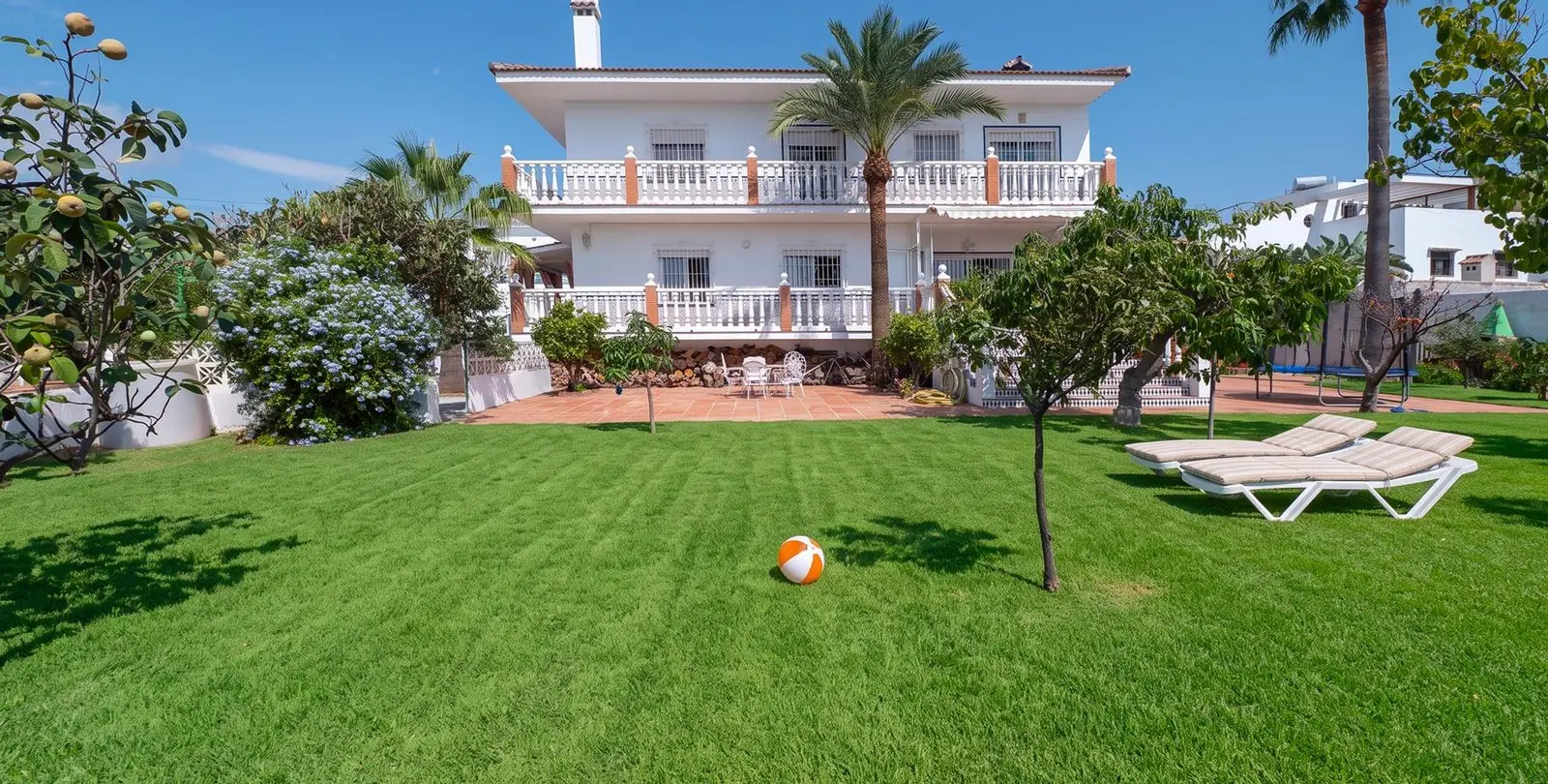 Продажа  отдельно стоящей виллы в Torremolinos 51