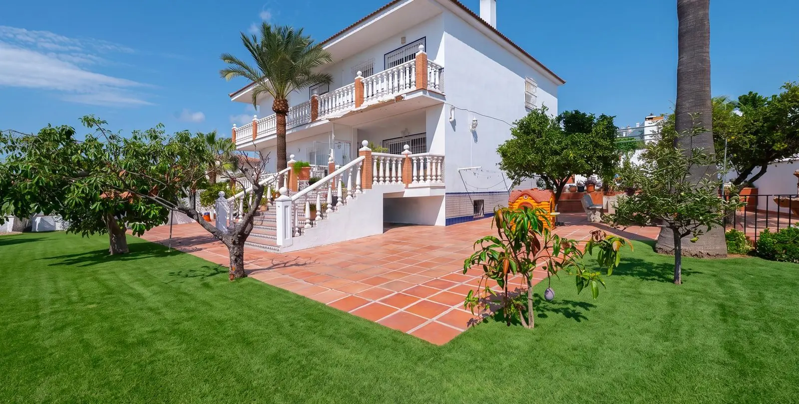 Продажа  отдельно стоящей виллы в Torremolinos 53