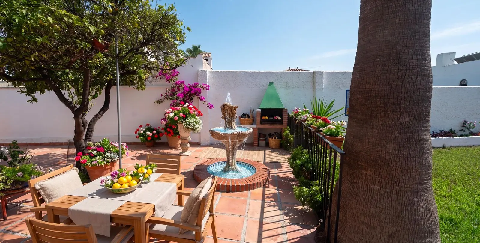 Продажа  отдельно стоящей виллы в Torremolinos 55