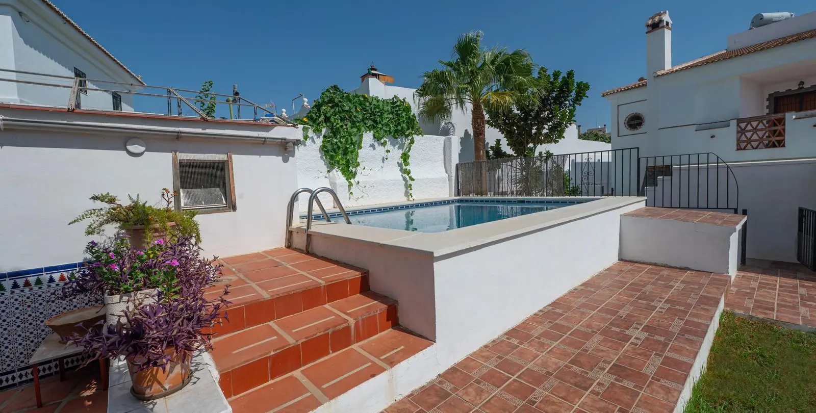 Продажа  отдельно стоящей виллы в Torremolinos 59