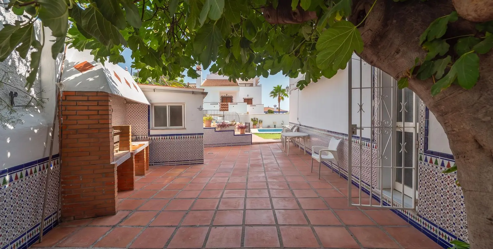 Продажа  отдельно стоящей виллы в Torremolinos 60