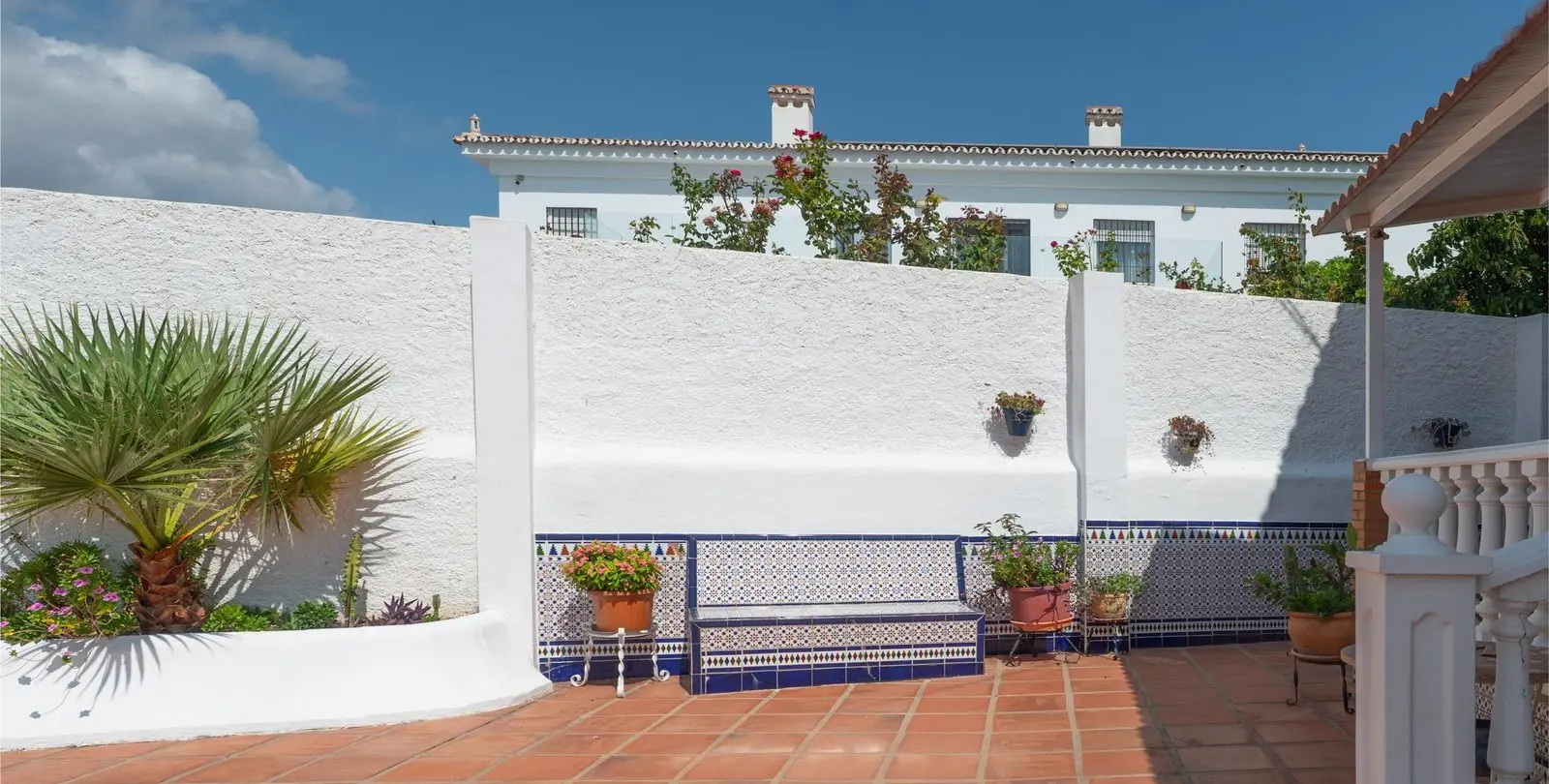 Продажа  отдельно стоящей виллы в Torremolinos 62