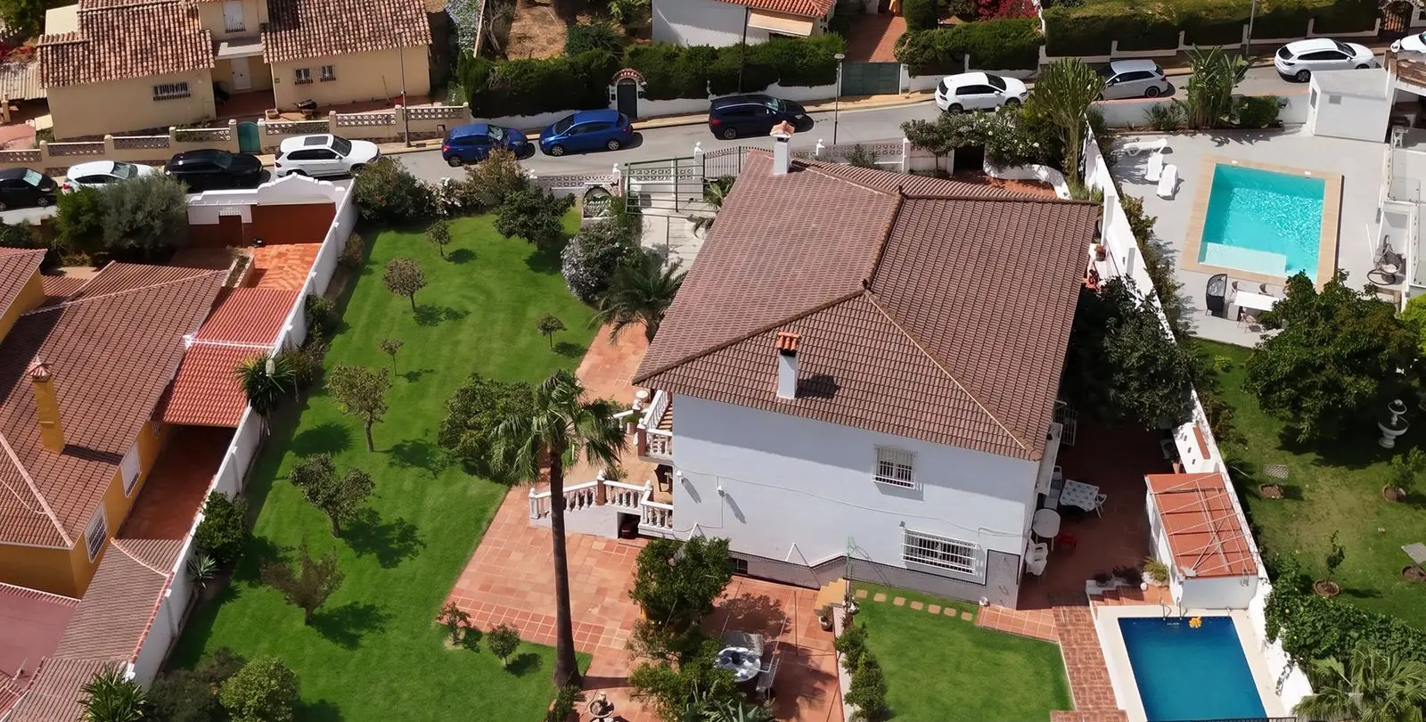 Продажа  отдельно стоящей виллы в Torremolinos 65