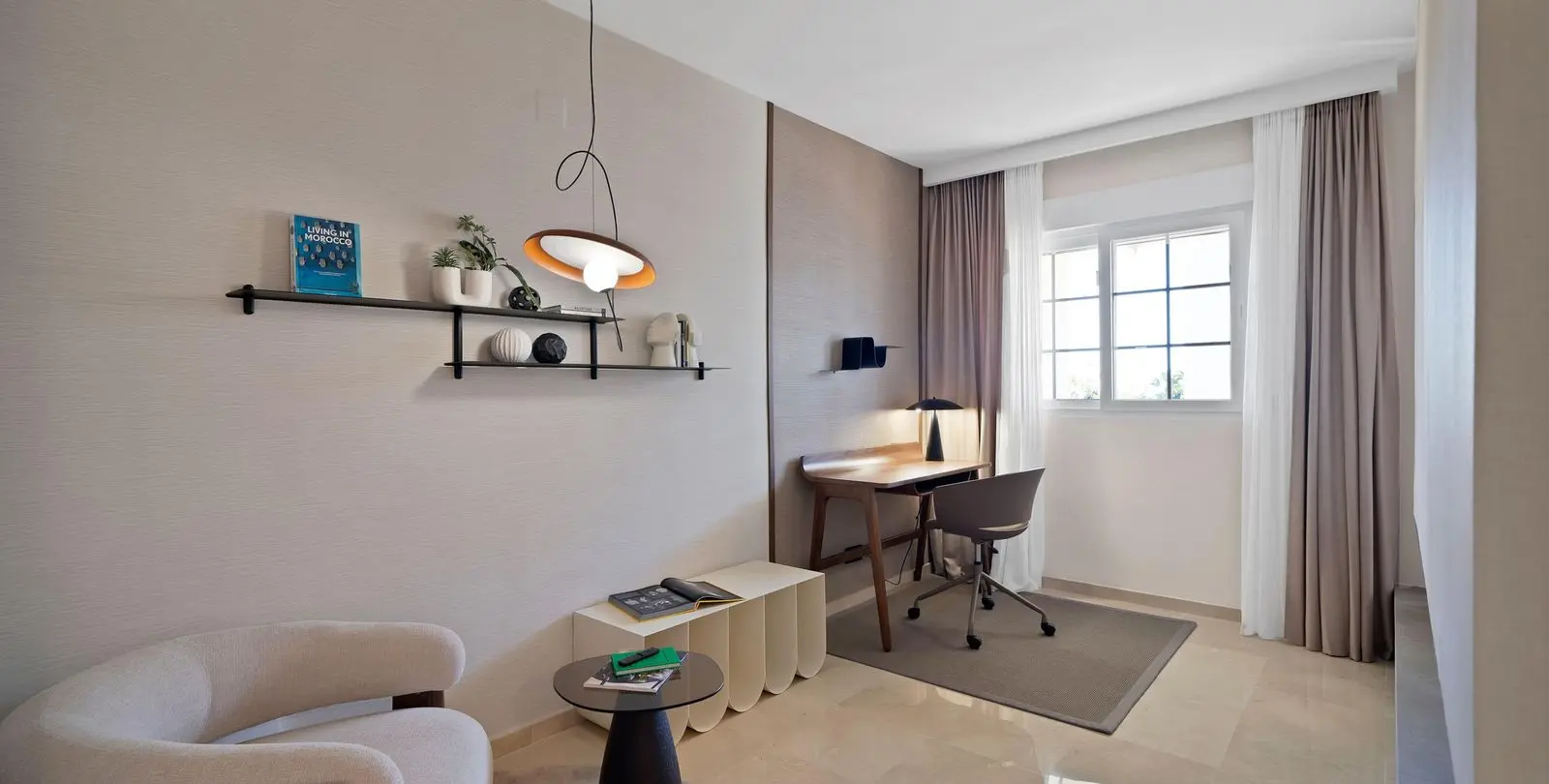 Venta de apartamento en planta media en Marbella 5