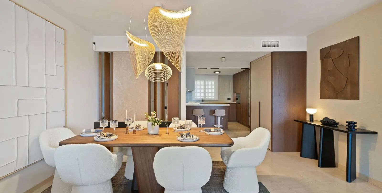Venta de apartamento en planta media en Marbella 7