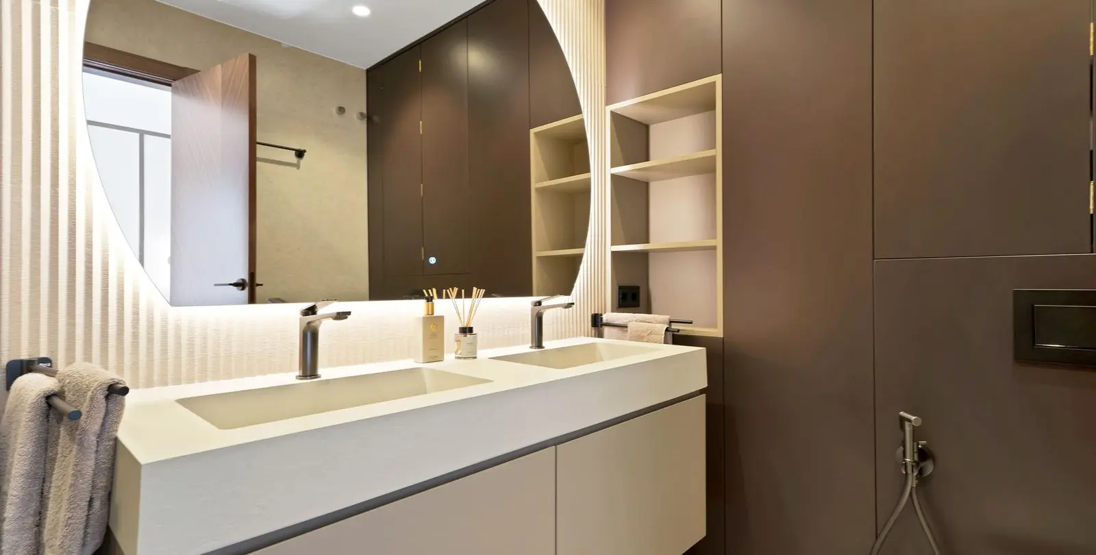 Venta de apartamento en planta media en Marbella 12