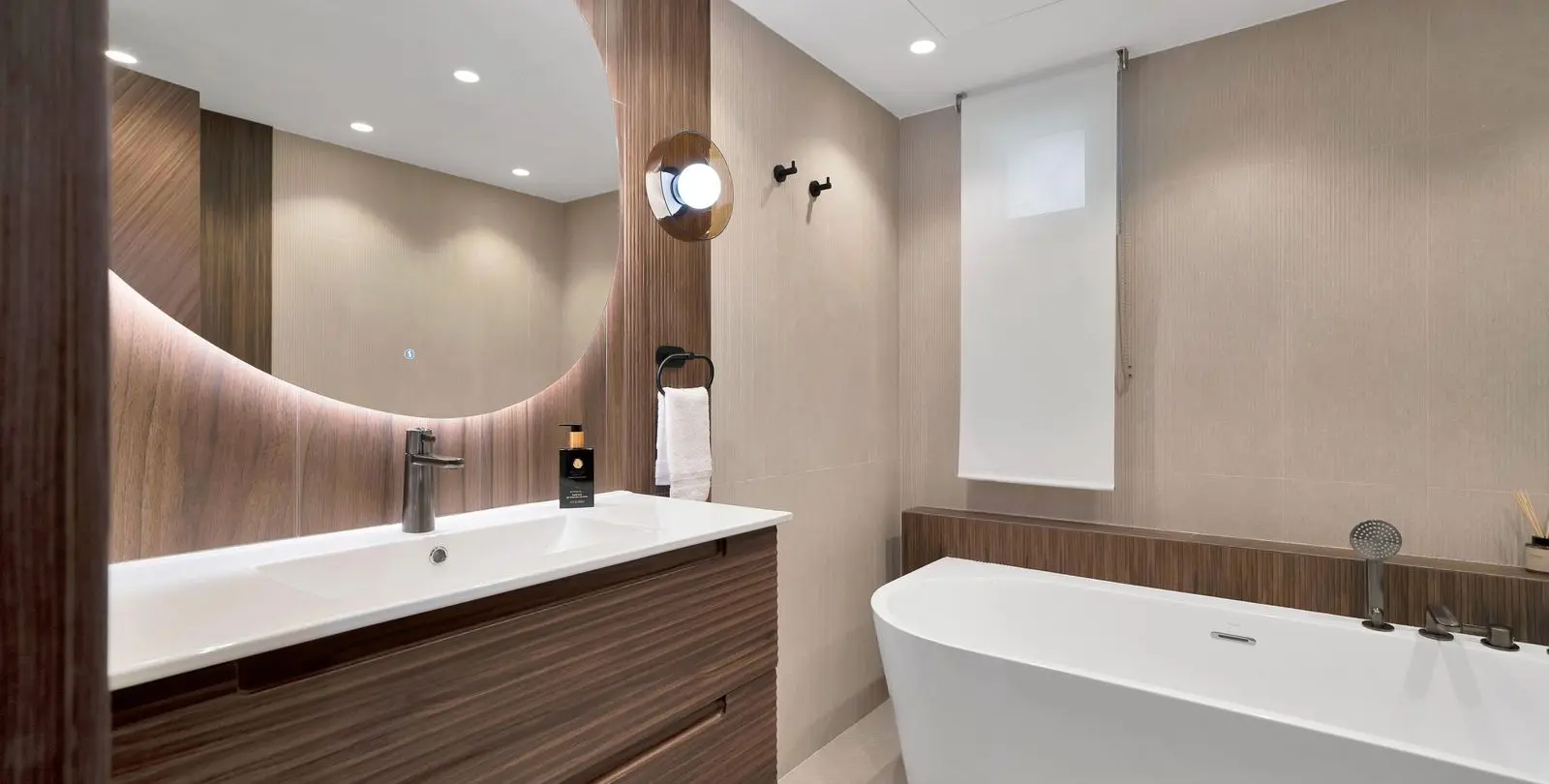 Venta de apartamento en planta media en Marbella 15