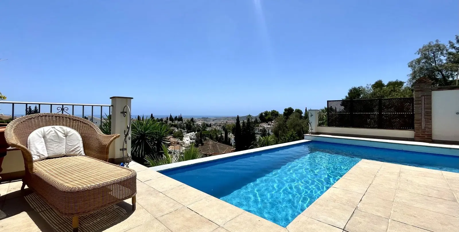 Sale of detached villa in Campo Mijas 1