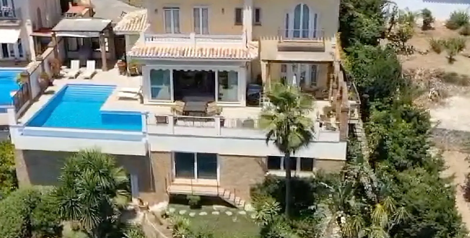 Sale of detached villa in Campo Mijas 2