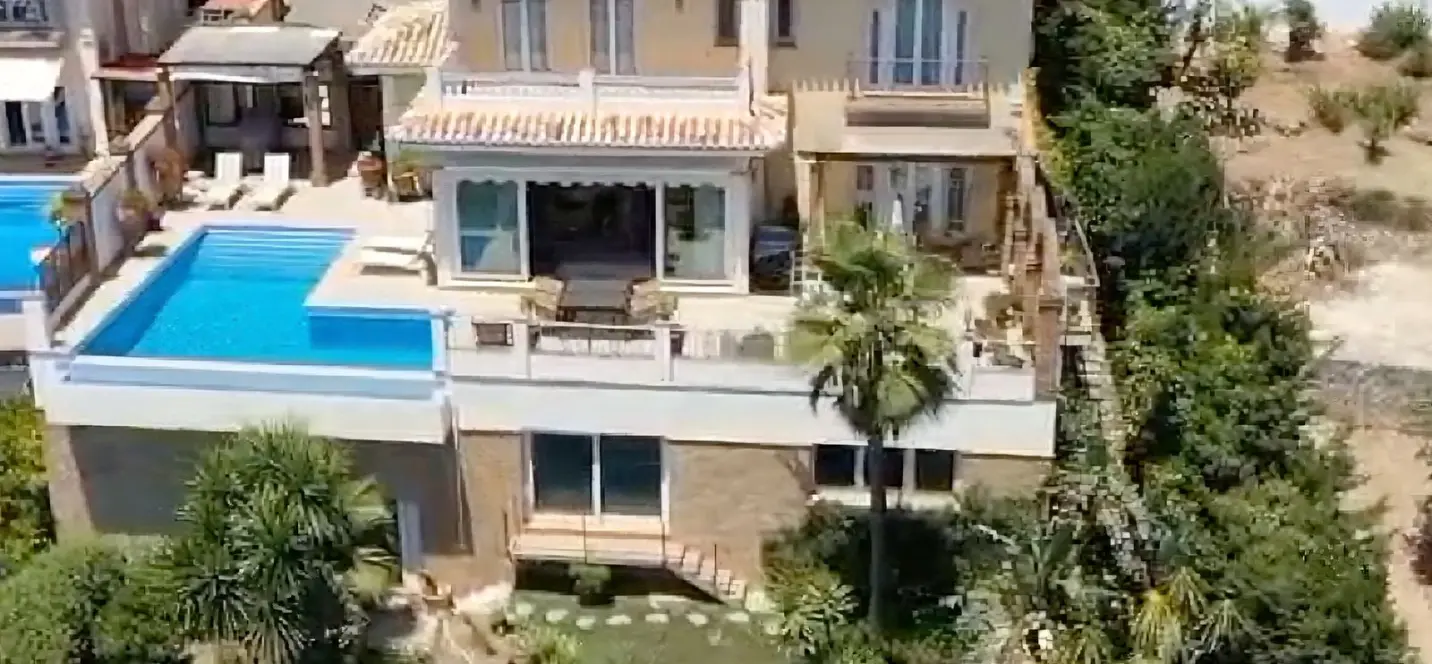 Sale of detached villa in Campo Mijas 1