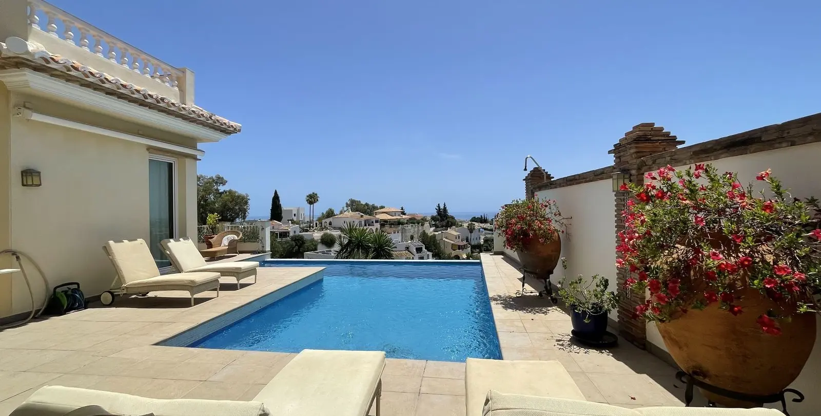 Sale of detached villa in Campo Mijas 3