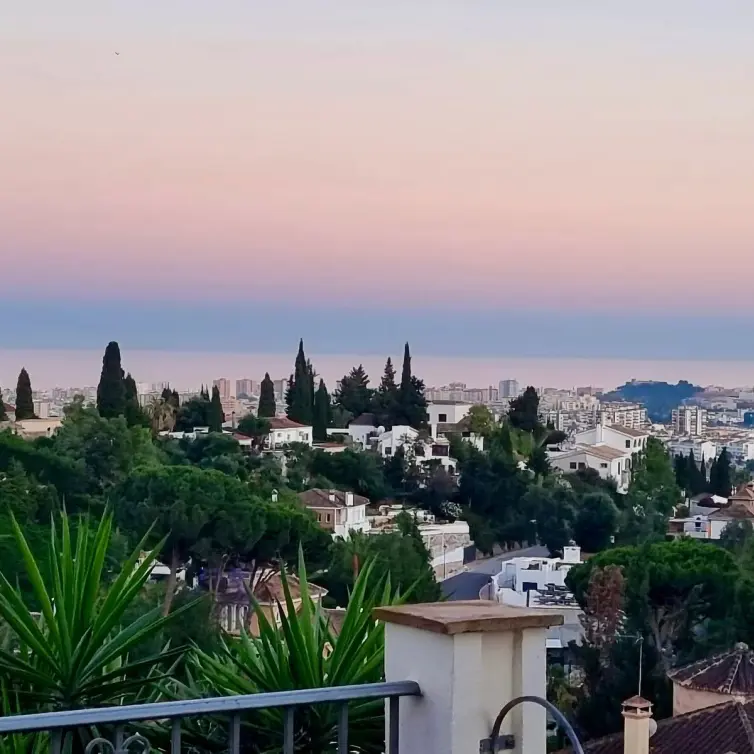 Sale of detached villa in Campo Mijas
