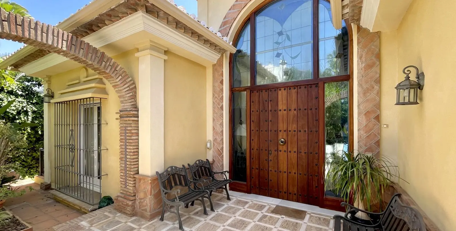 Sale of detached villa in Campo Mijas 7