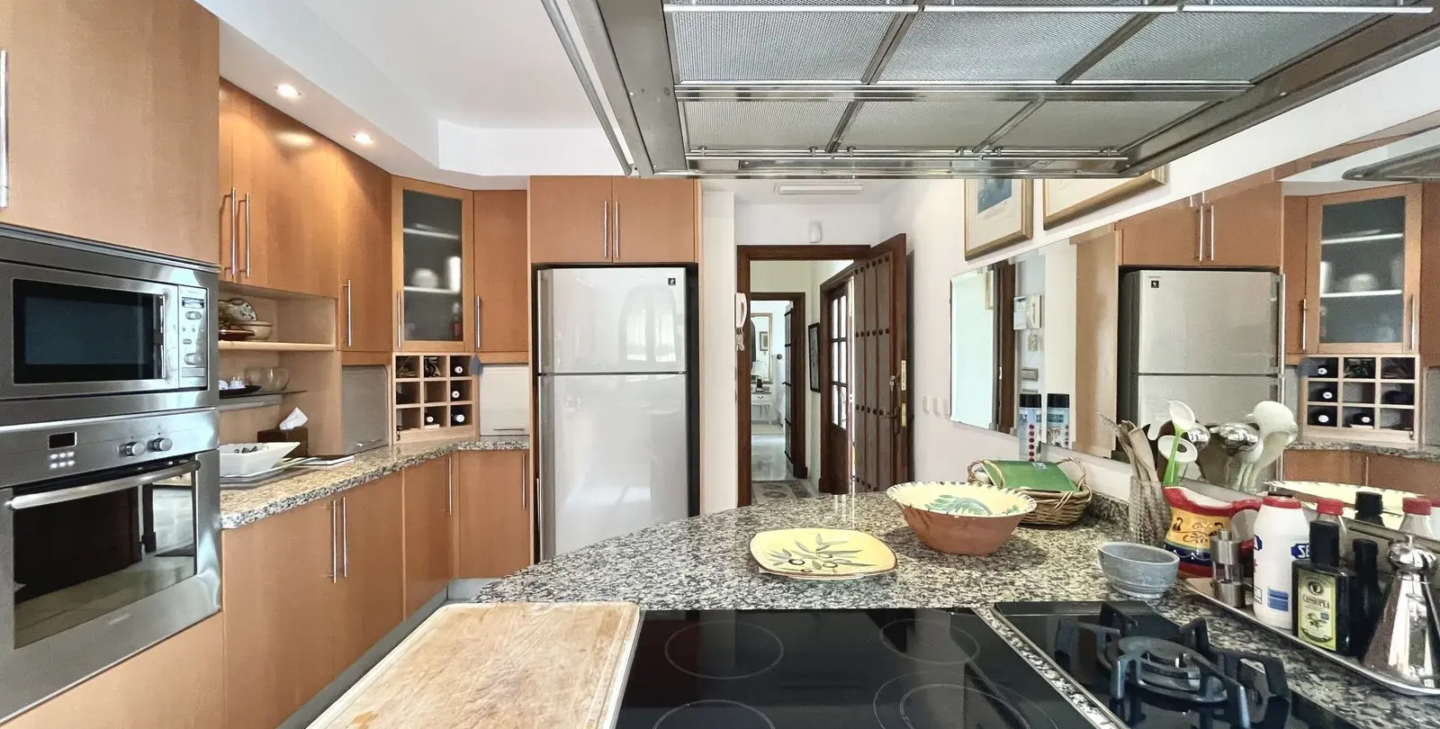 Sale of detached villa in Campo Mijas 12