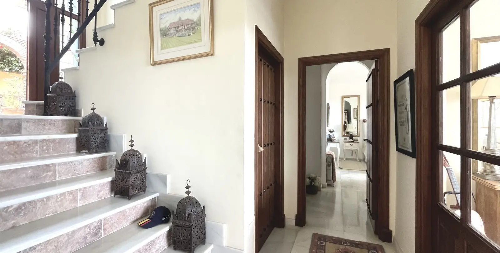 Sale of detached villa in Campo Mijas 13